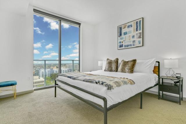 Modern Luxury 2 Bed With Panoramic City Views In Downtown La Los Angeles Exteriör bild