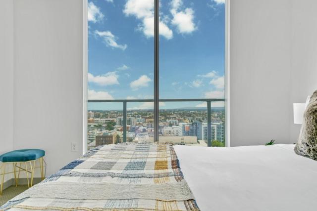 Modern Luxury 2 Bed With Panoramic City Views In Downtown La Los Angeles Exteriör bild
