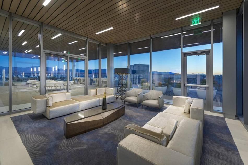 Modern Luxury 2 Bed With Panoramic City Views In Downtown La Los Angeles Exteriör bild